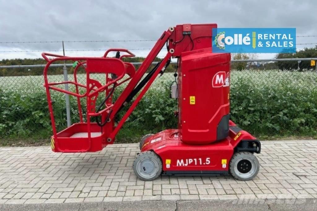 Magni MJP 11.5 | 2023 Vertikalne radne podizne platforme