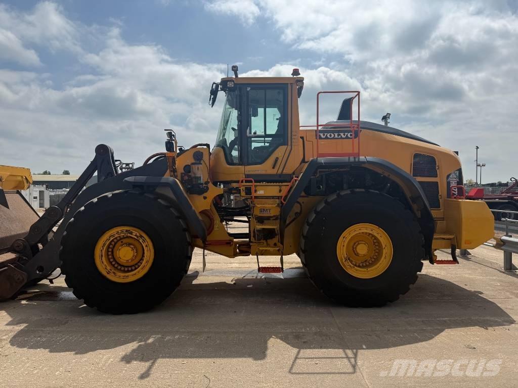 Volvo L 220 H Utovarivači na kotačima
