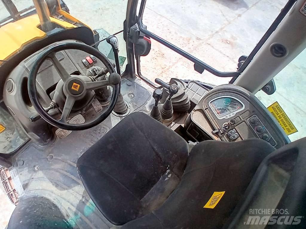 JCB 3 CX 4 T Utovarni rovokopači