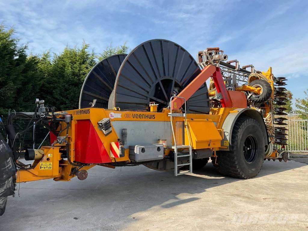 Veenhuis rotomax Rasipači mineralnog  gnojiva