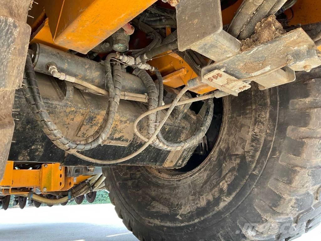 Veenhuis rotomax Rasipači mineralnog  gnojiva