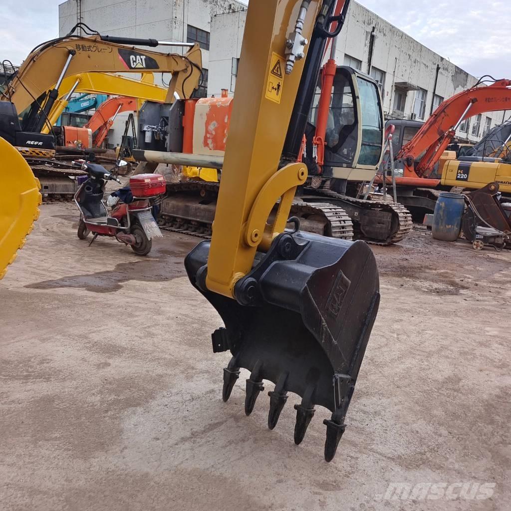 CAT 305.5 E2 Mini bageri <7t
