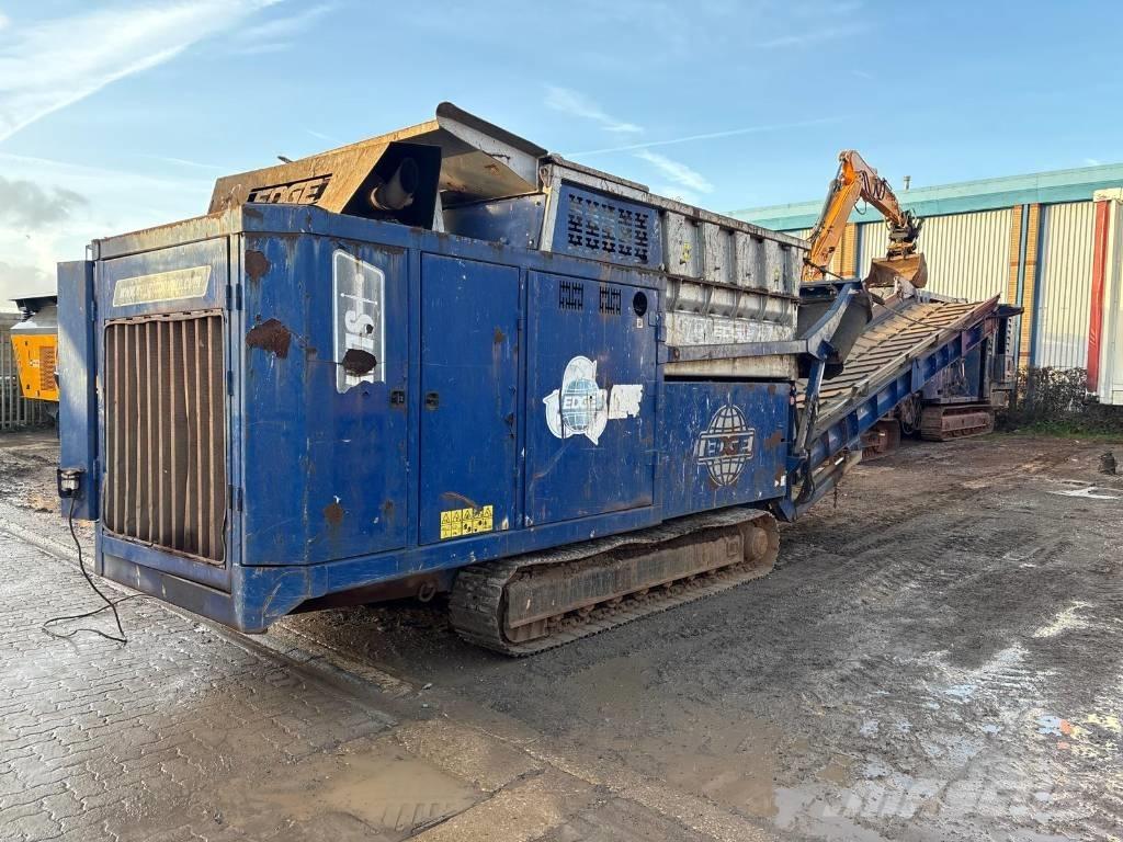 Edge SLAYER XL Strojevi za rezanje otpada