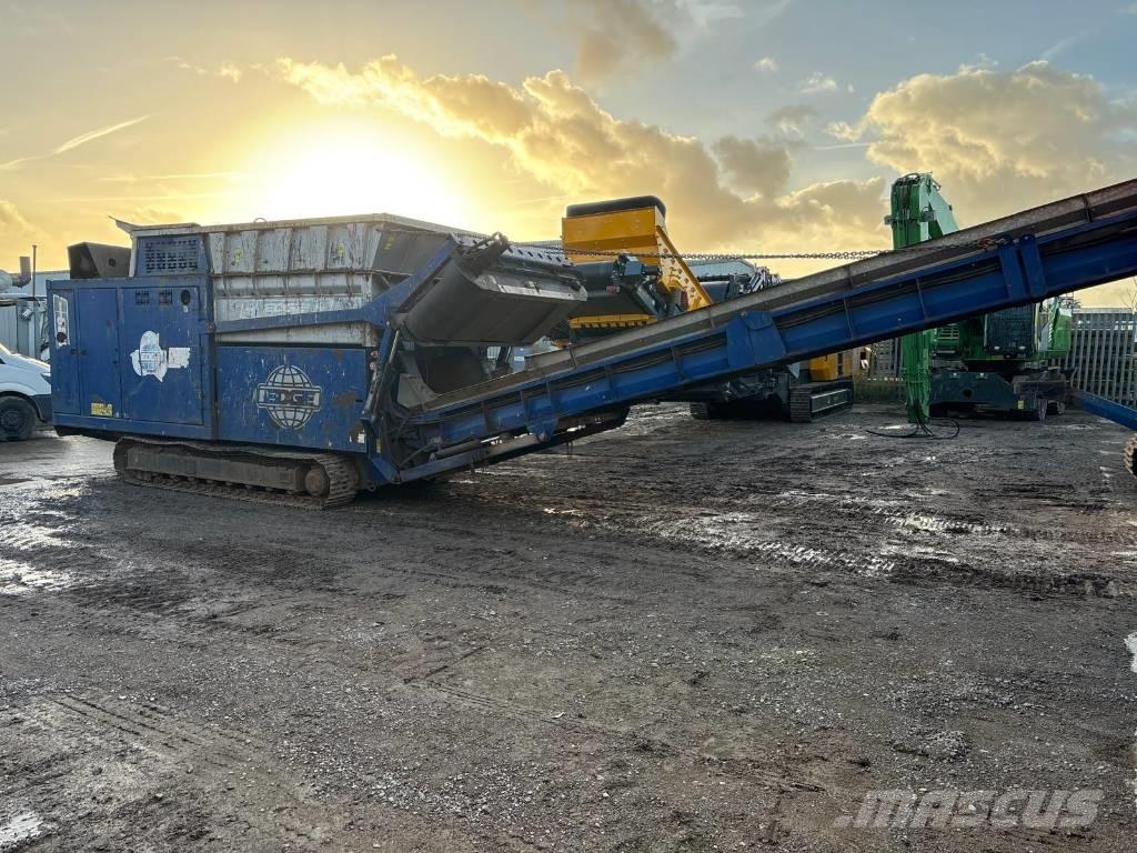 Edge SLAYER XL Strojevi za rezanje otpada