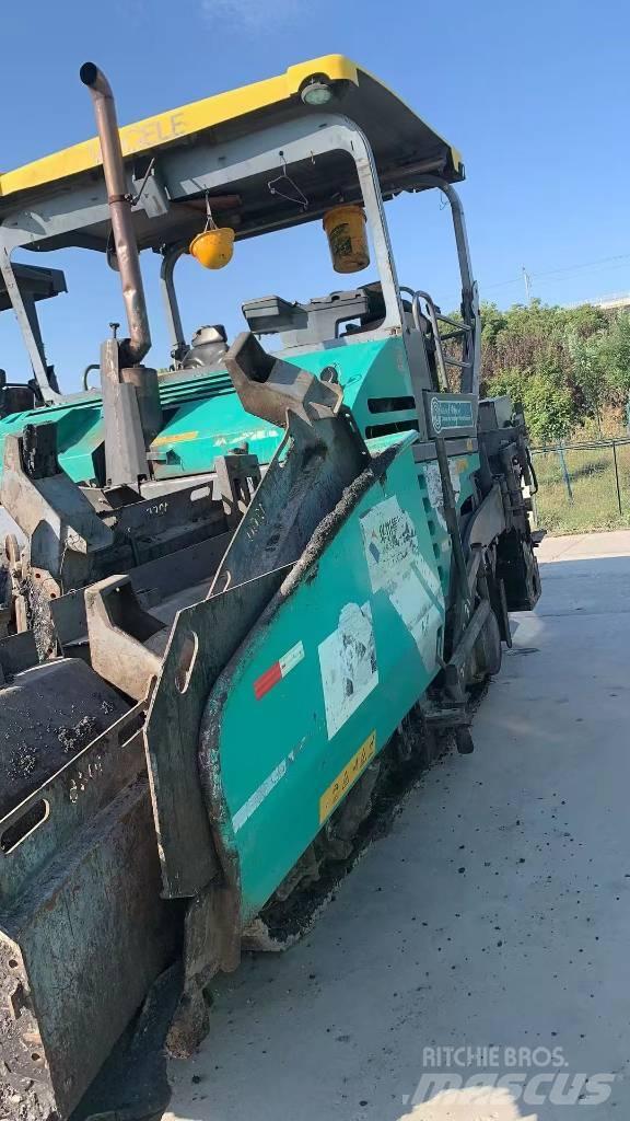 Vögele 2100-2 Asfaltni finišeri