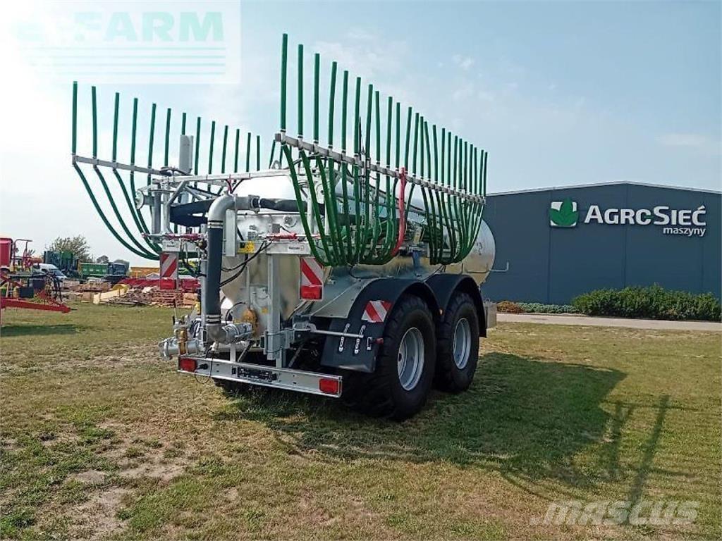  Gebo vt 18.300 Rasipači gnojiva