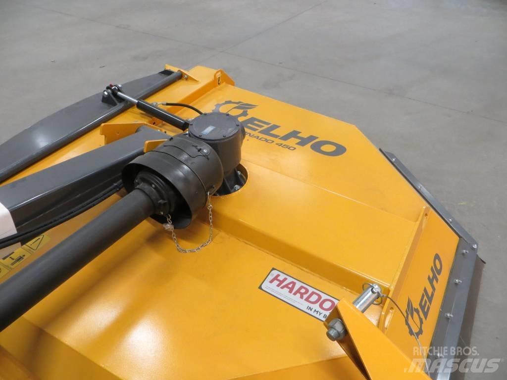 Elho Tornado 450 Kosilice za pašnjak