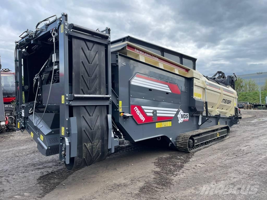 Terex Trommel MDS518 Bubnjaste sijalice
