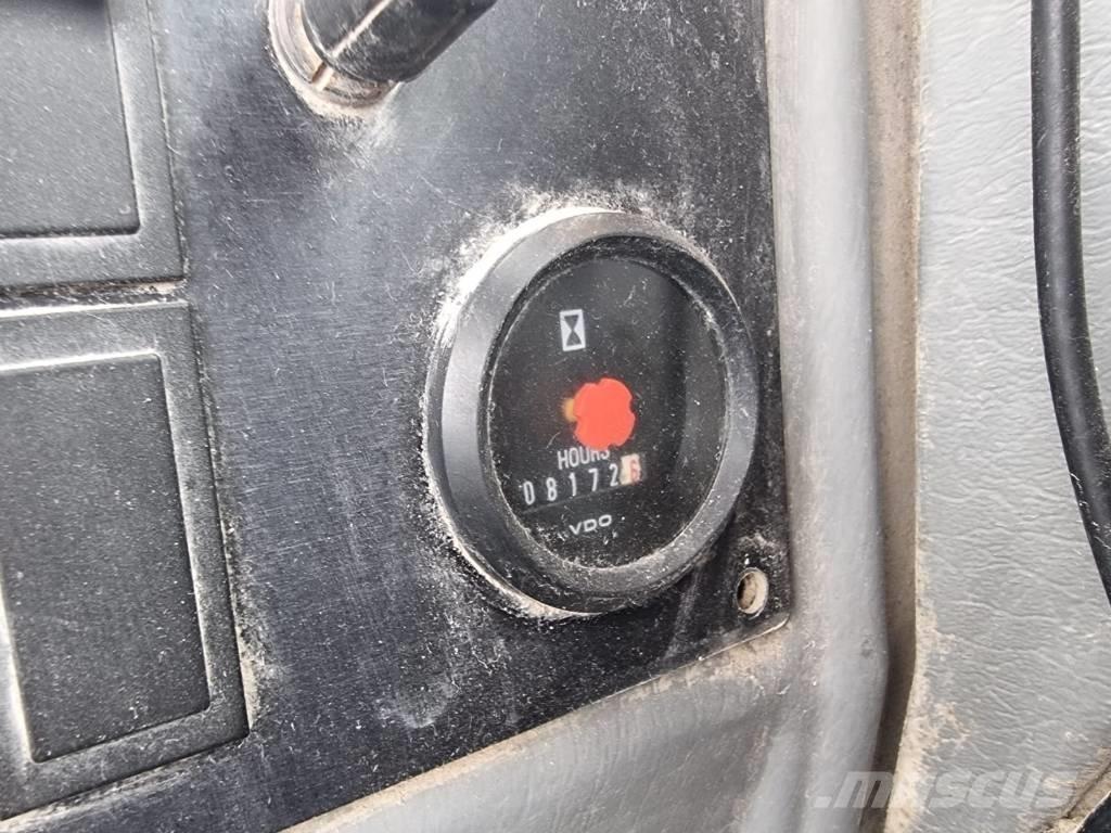 Volvo L 180 E Utovarivači na kotačima