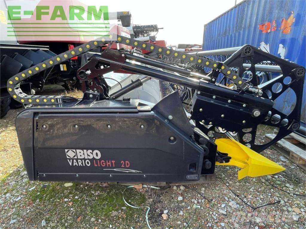 Biso 2D Vario 1070 Dodatna oprema za kombajne