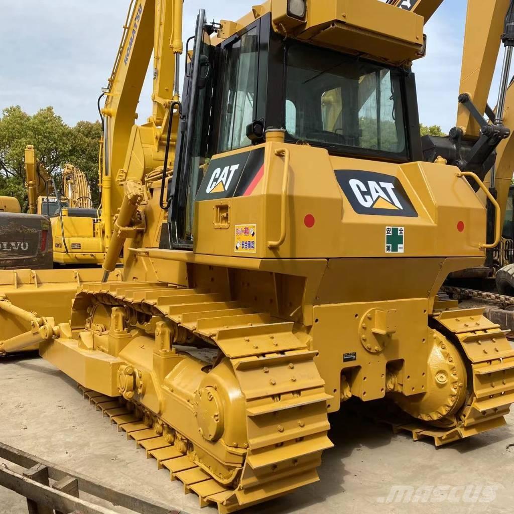 CAT D 7 G II Grejderi