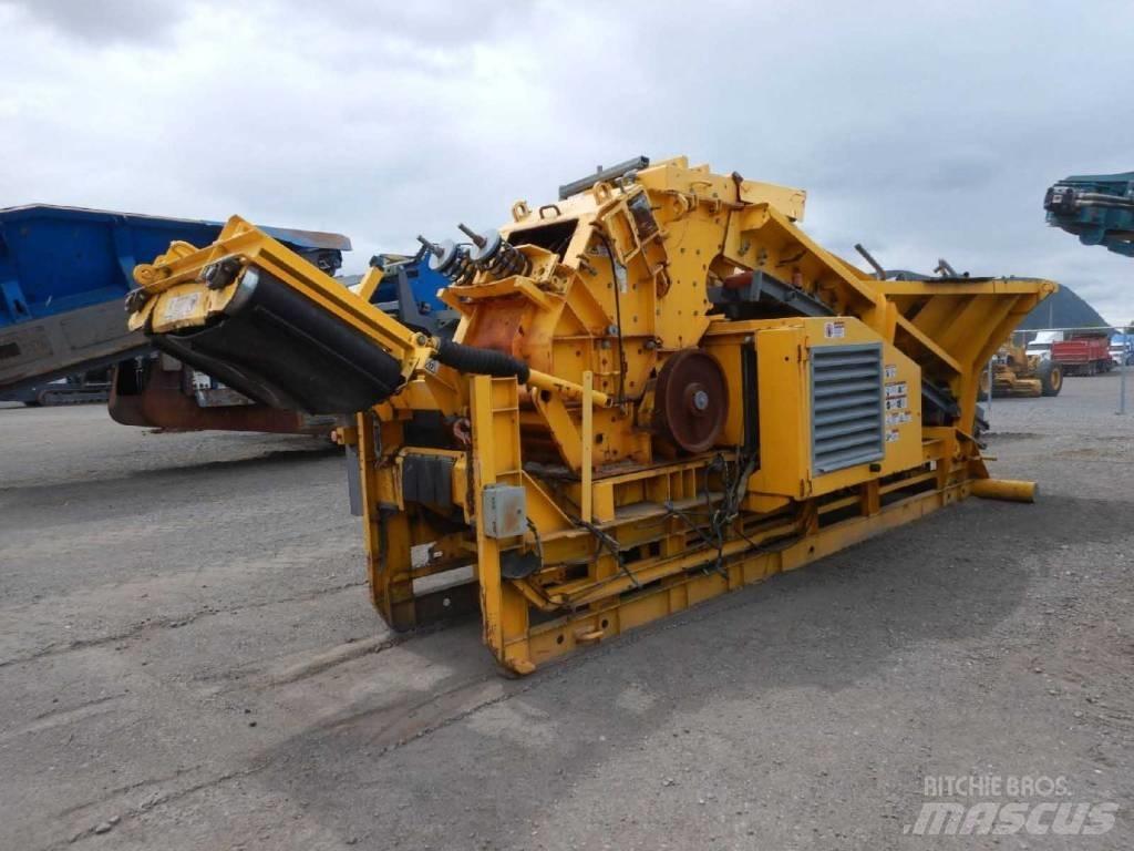 Rubble Master RM 60 Građevinarstvo – ostalo