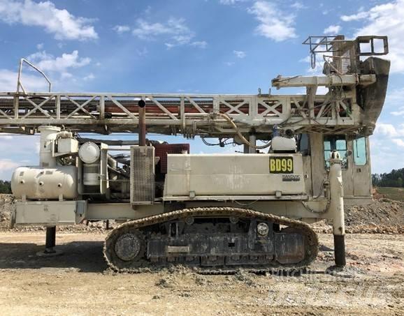 Sandvik D45KS Svrdla za površinske bušilice