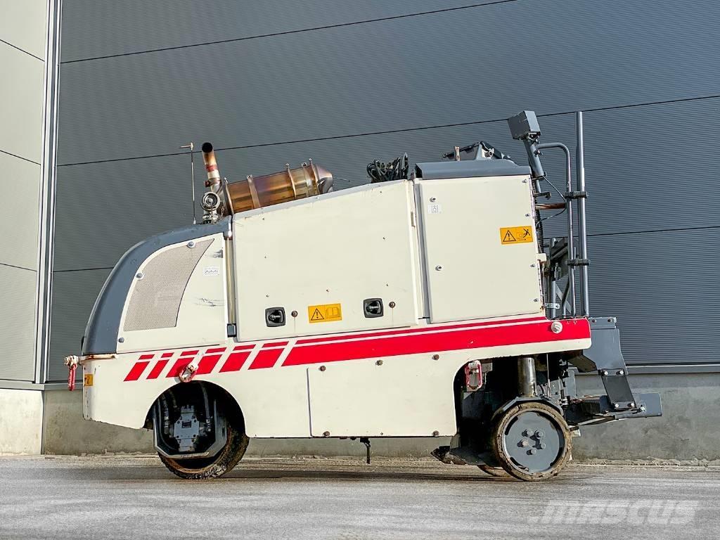 Wirtgen W 35 DC Asfaltne hladne glodalice