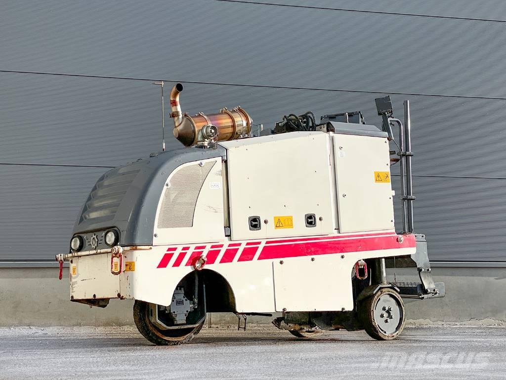 Wirtgen W 35 DC Asfaltne hladne glodalice