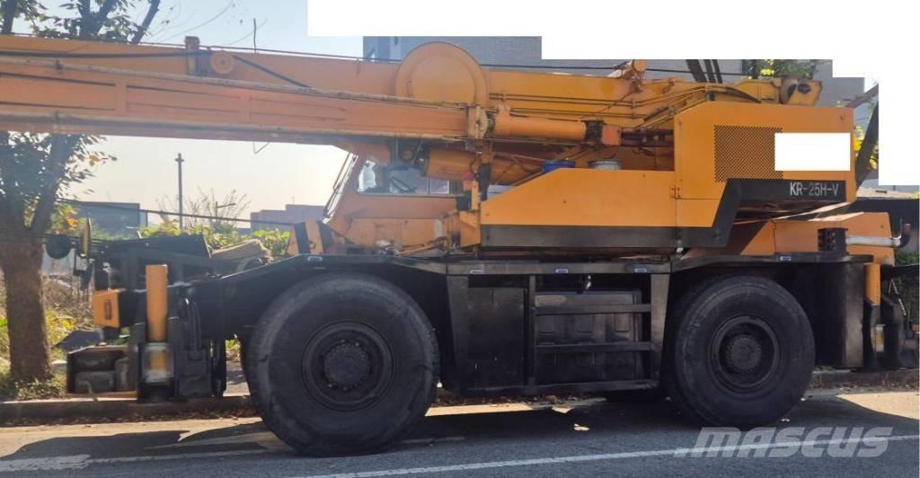Kato SR 250 Autokran dizalice