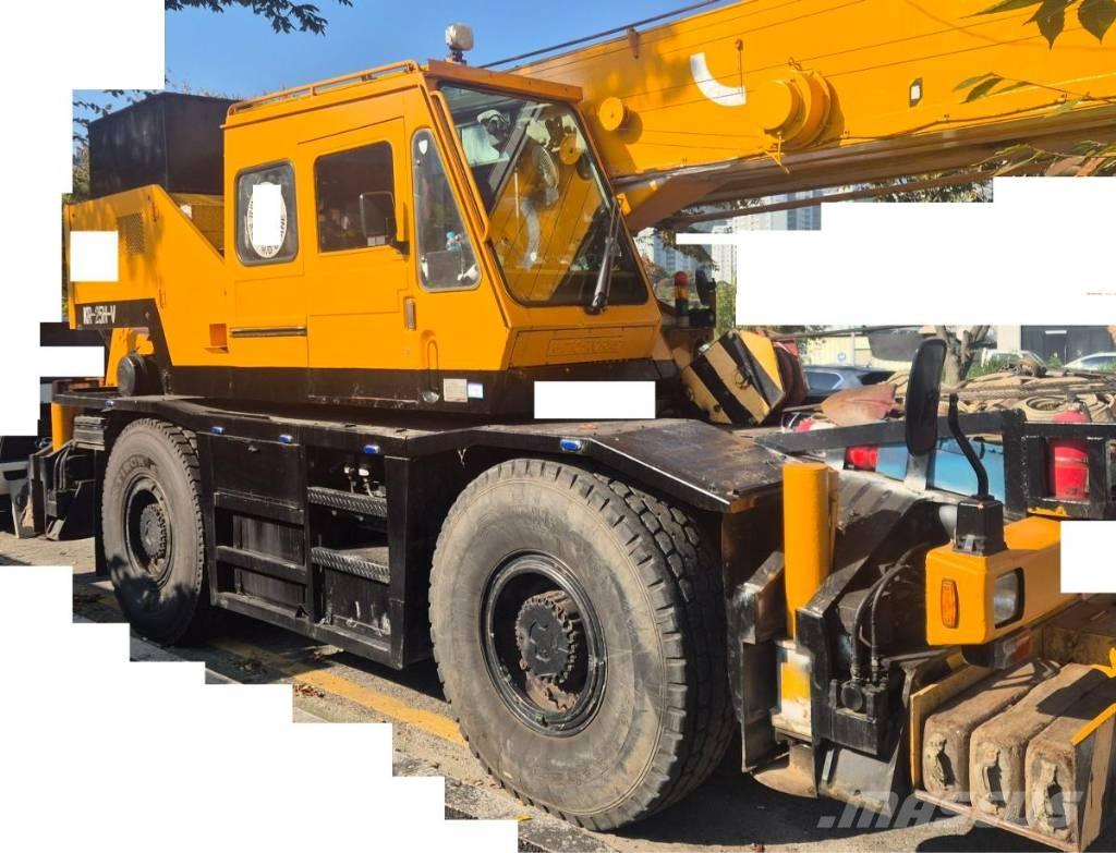 Kato SR 250 Autokran dizalice