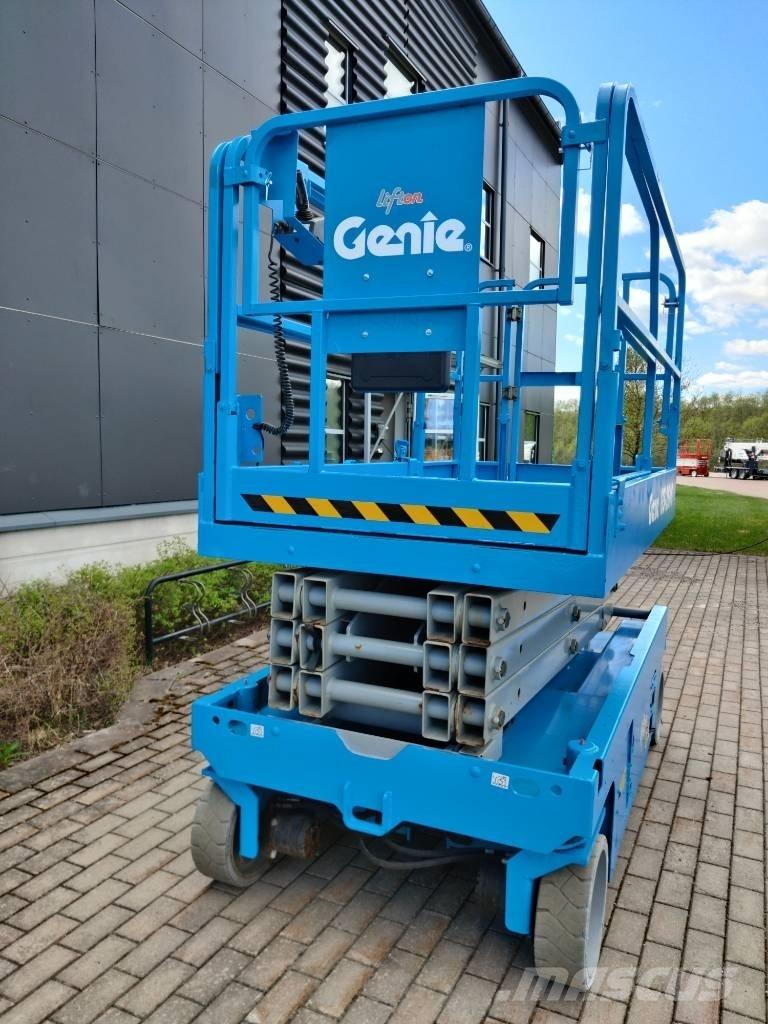 Genie GS 2646 Vertikalne radne podizne platforme