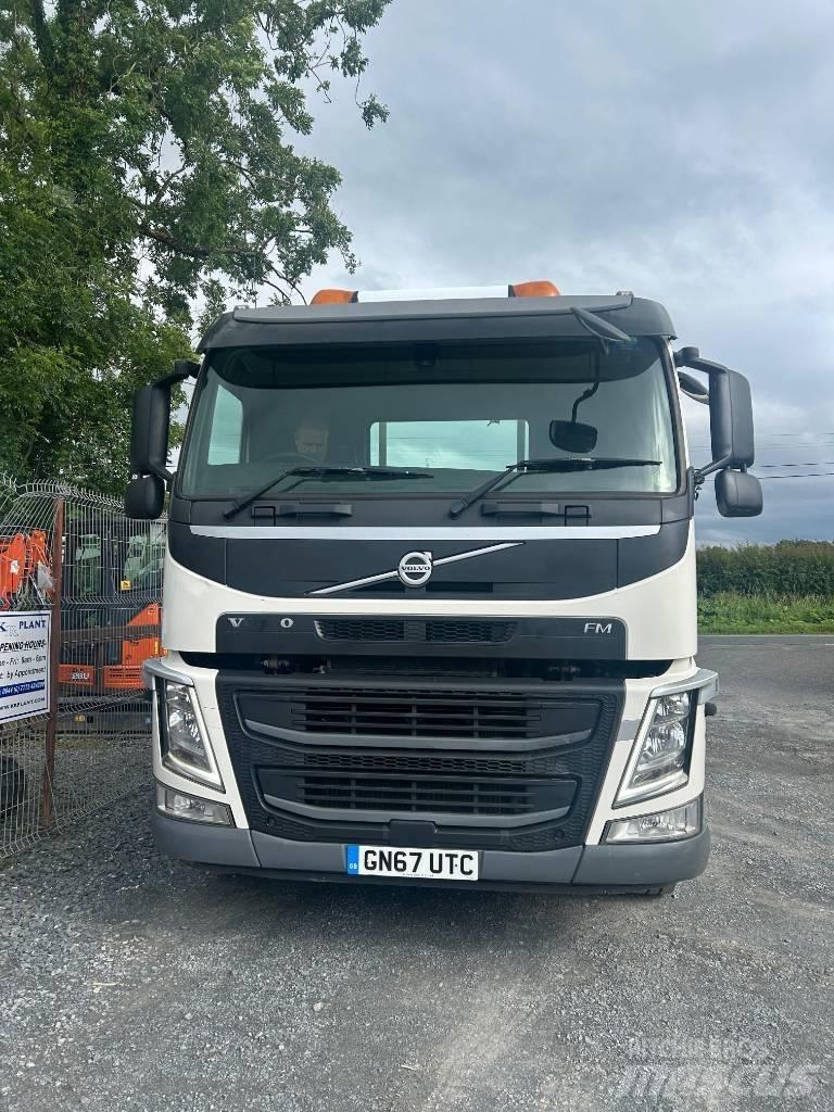 Volvo FM 11 330 Kamioni-šasije
