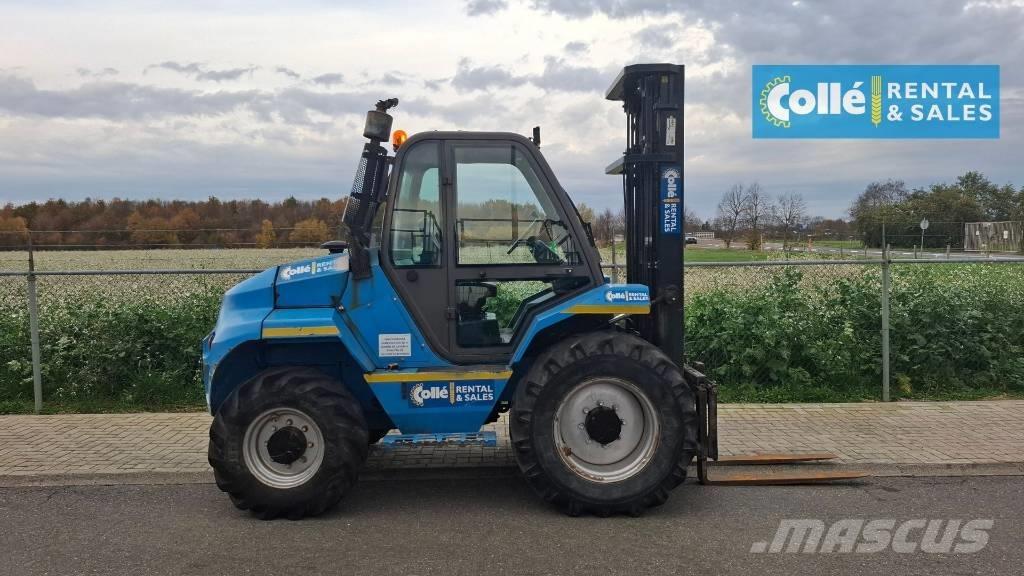 Manitou M30-4  | 2015 Dizelski viličari