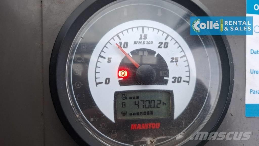 Manitou M30-4  | 2015 Dizelski viličari