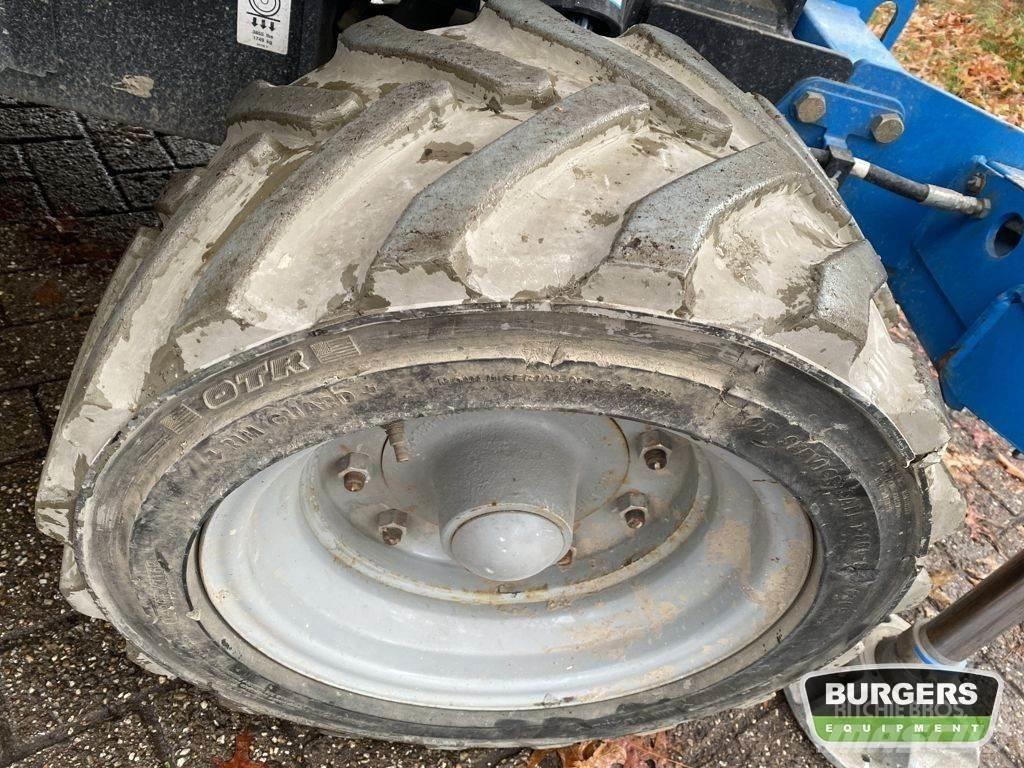 Genie GS4069 DC Škaraste platforme