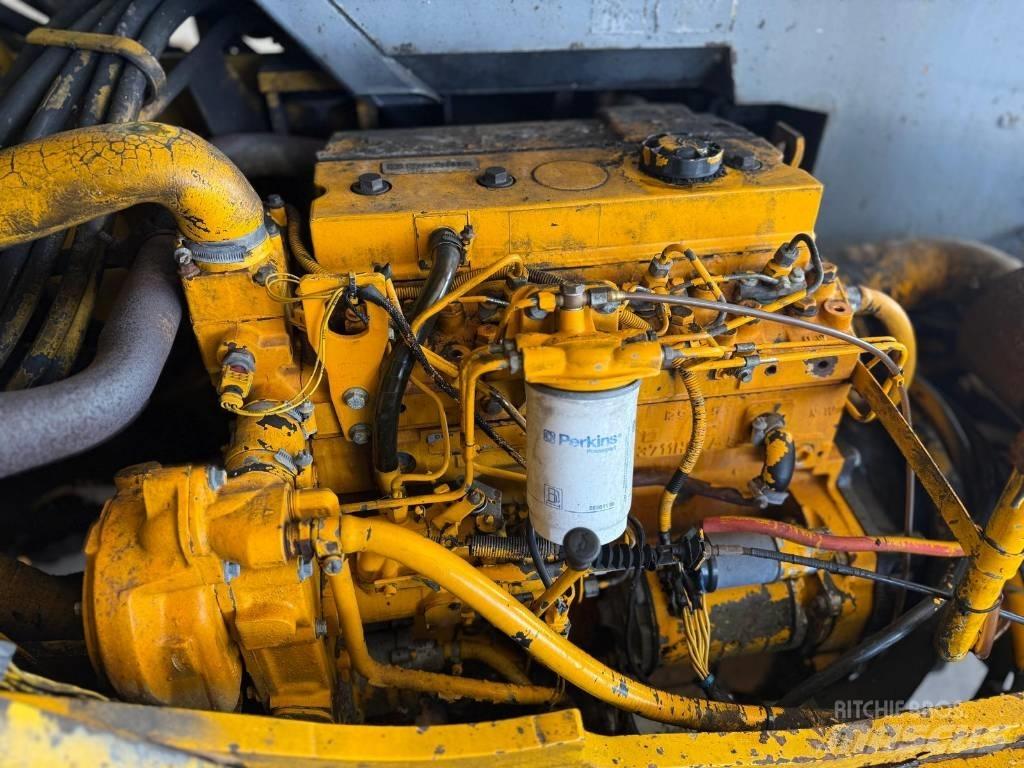 JCB 530-120 Teleskopski viličari
