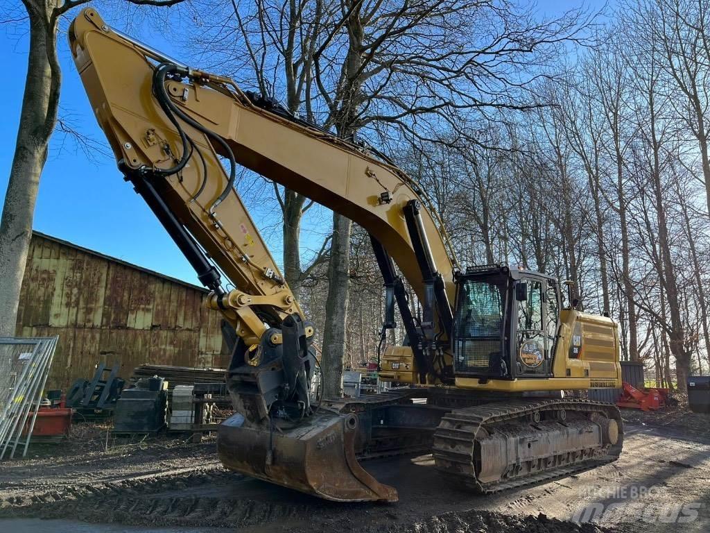 CAT 336 nextgen Bageri gusjeničari