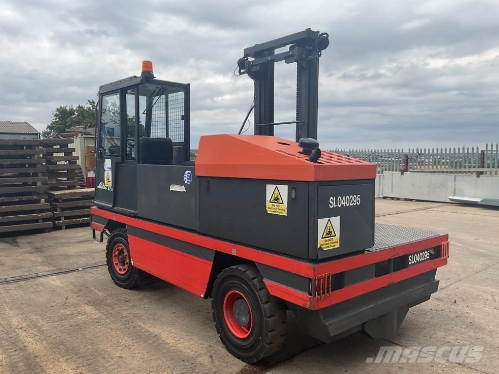 Linde S50 Bočni viličari