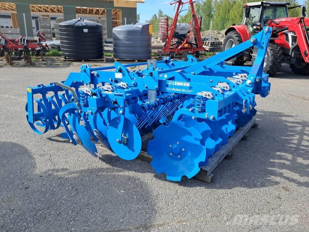 Lemken RUBIN 9/300U Tanjurače