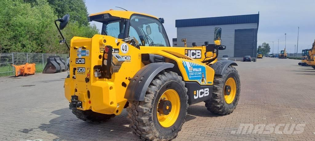 JCB 560-80 Teleskopski viličari