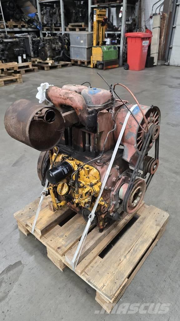 Deutz F2L912 Motori