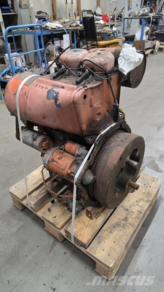Deutz F2L912 Motori