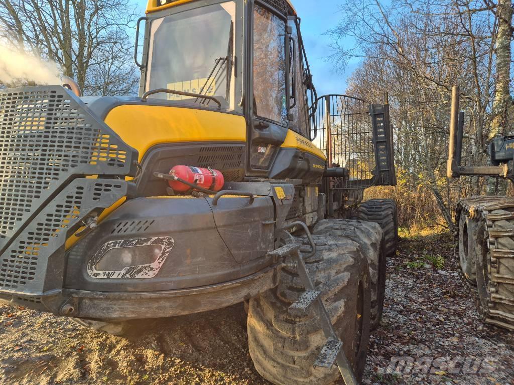 Ponsse Buffalo Forvarderi