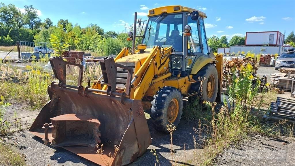 JCB 3CX-4 Građevinarstvo – ostalo