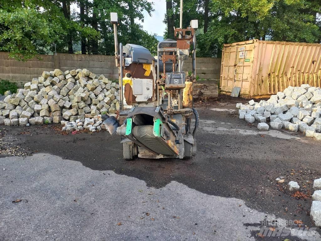 Wirtgen W 35 DC Uređaji za recikliranje asfalta