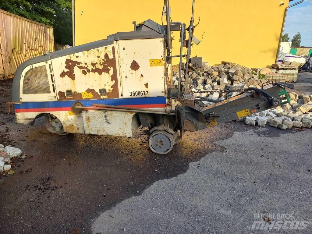 Wirtgen W 35 DC Uređaji za recikliranje asfalta