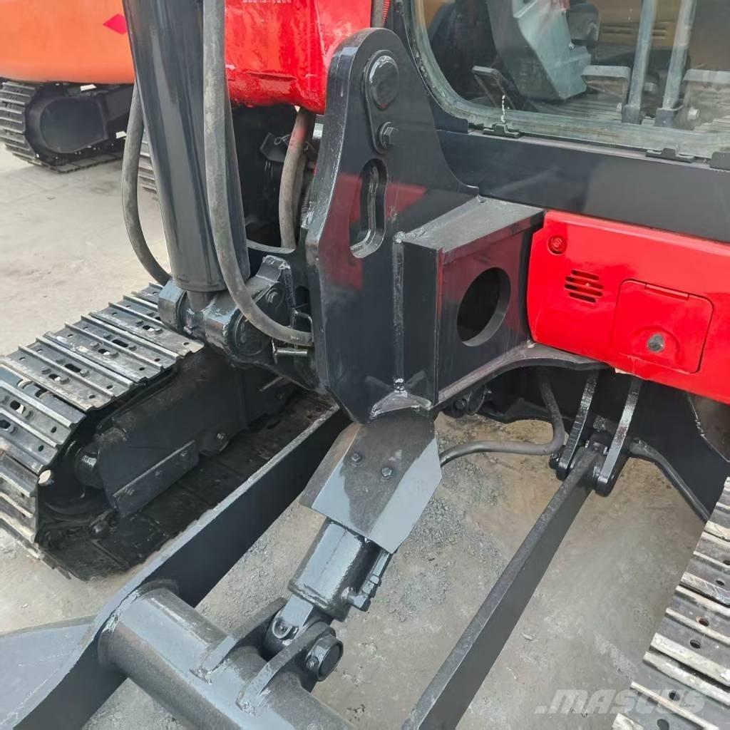 Kubota KX 165 Mini bageri <7t