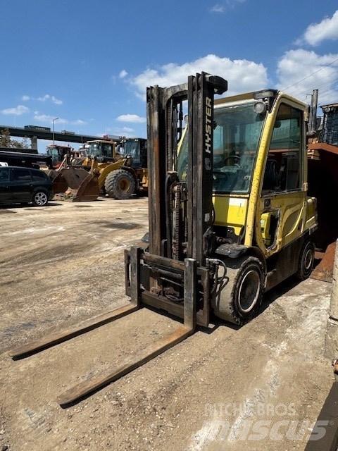 Hyster H 35 FT Plinski viličari