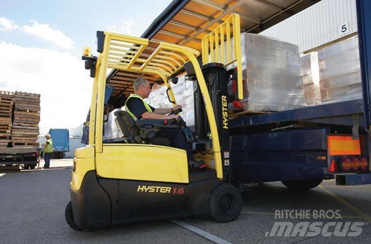 Hyster J1.5 XNT SWB Električni viličari