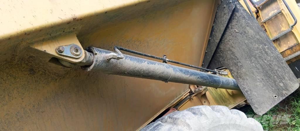 CAT 730 C 2 Zglobni demperi