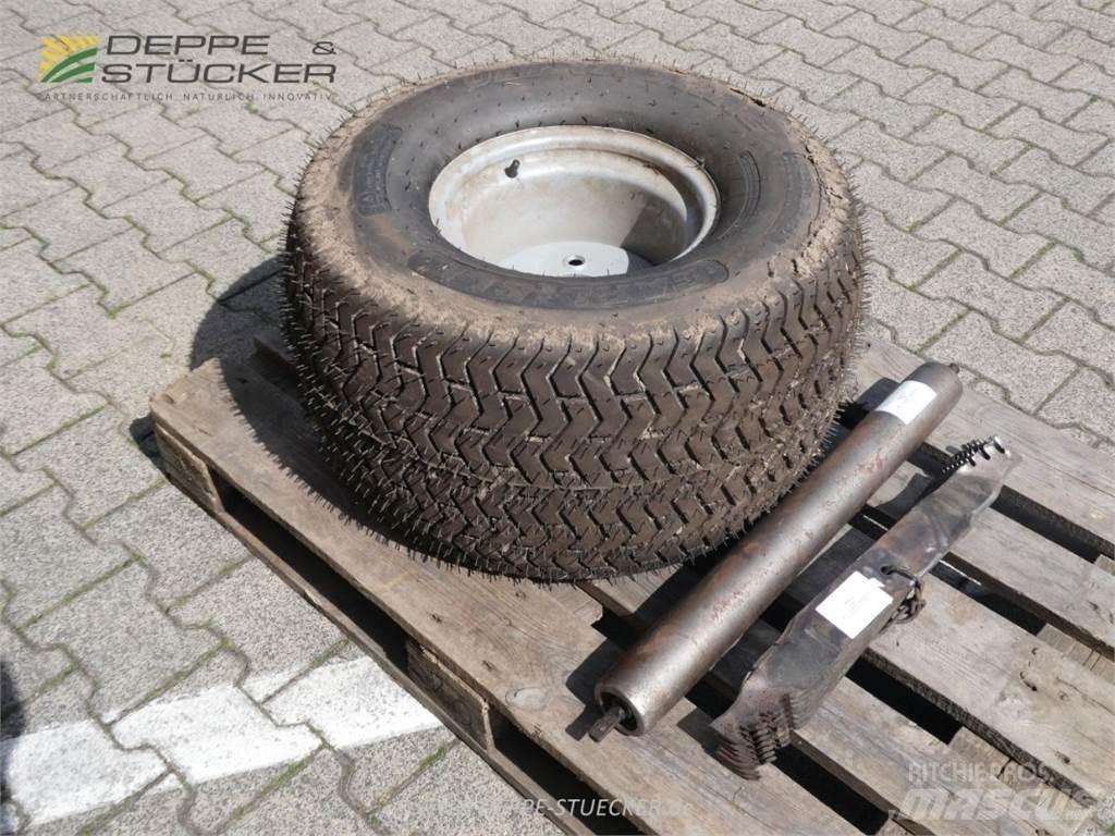 Jacobsen AR722T Ostali poljoprivredni strojevi