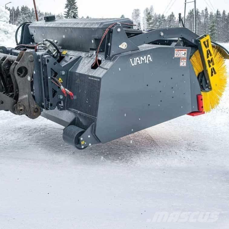 Vama Bortskopor Ostale komponente