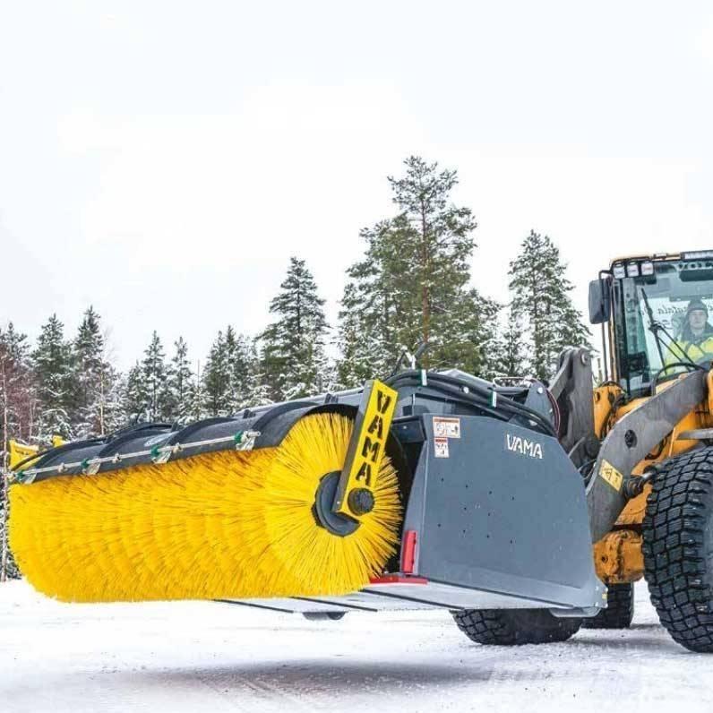 Vama Bortskopor Ostale komponente