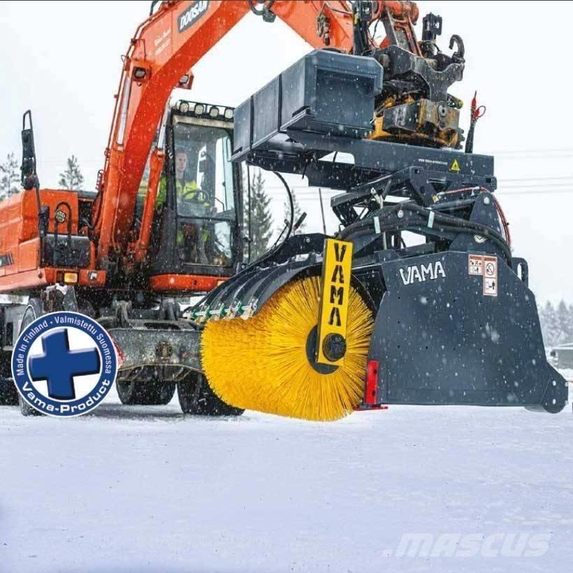 Vama Bortskopor Ostale komponente