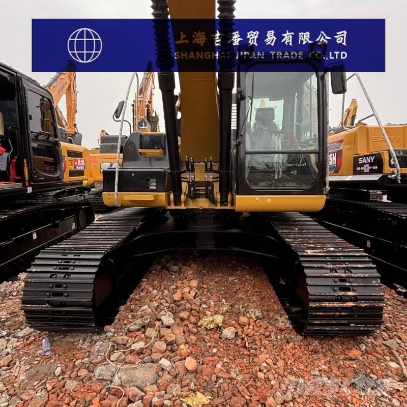 CAT 320 D Bageri gusjeničari