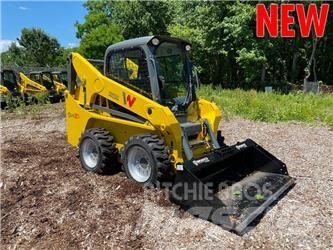 Wacker Neuson SW21 Skid steer mini utovarivači