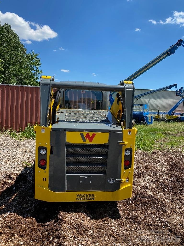 Wacker Neuson SW21 Skid steer mini utovarivači
