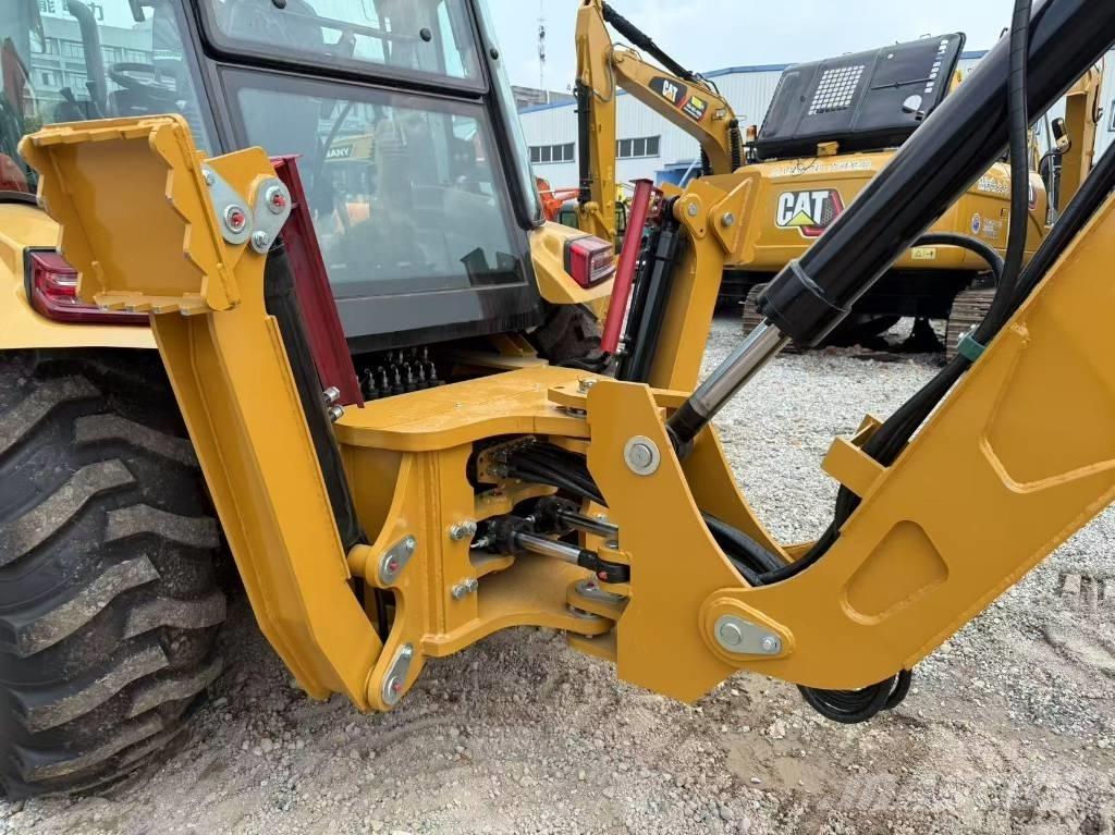 CAT 420 F Utovarni rovokopači