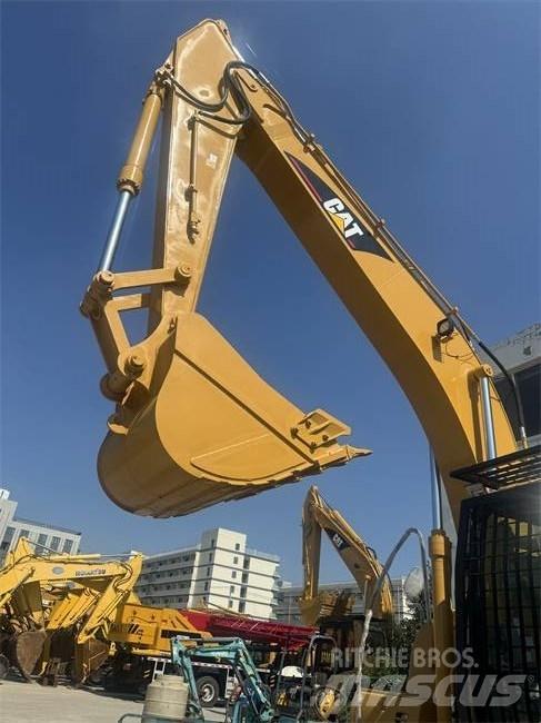 CAT 320 C L Bageri gusjeničari